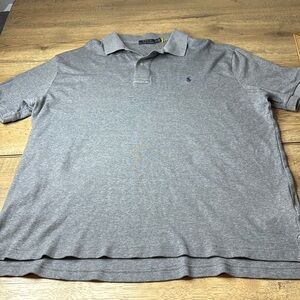 Men’s Polo Ralph Lauren S/S Polo Size 1XB